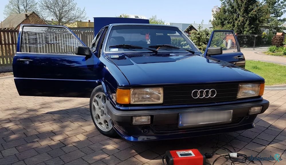 1978' Audi 80 photo #1