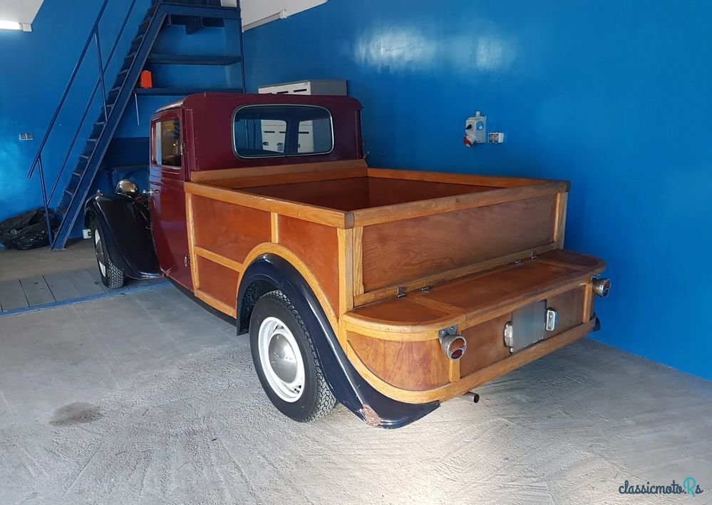 1937' Berliet 944 photo #5