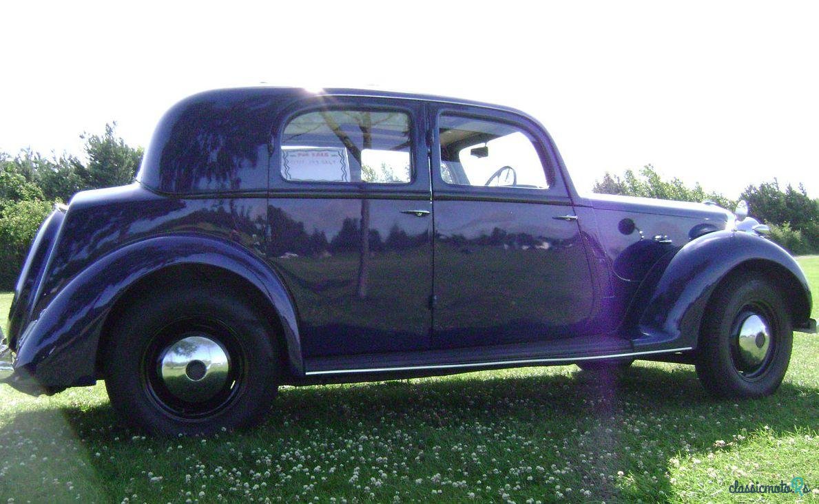 1949' Rover 75 P3 75 photo #1