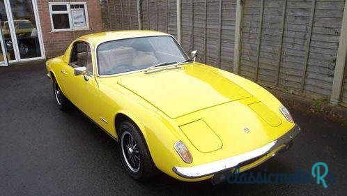 1973' Lotus Elan Lotus Elan +2 'S' 130/5 photo #5