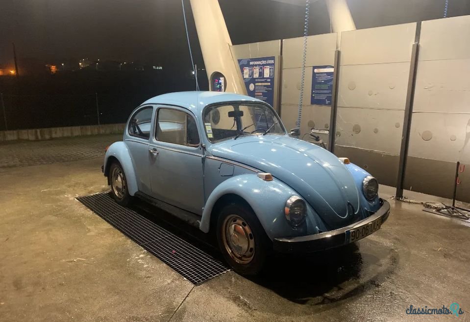 1973' Volkswagen Carocha photo #1