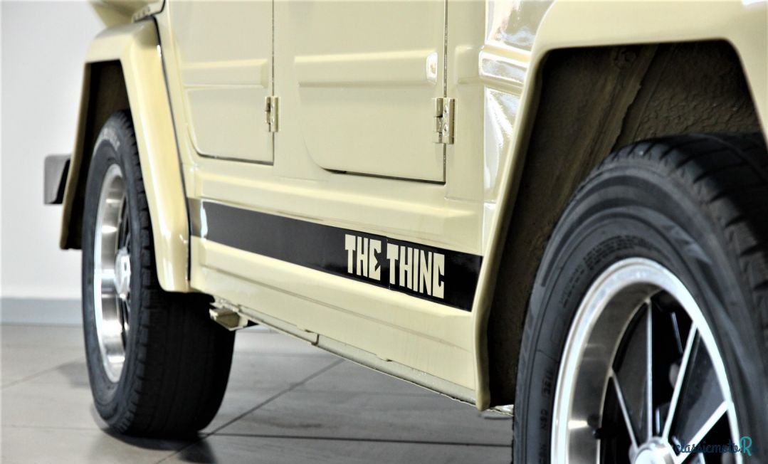 1975' Volkswagen Kbelwagen photo #3