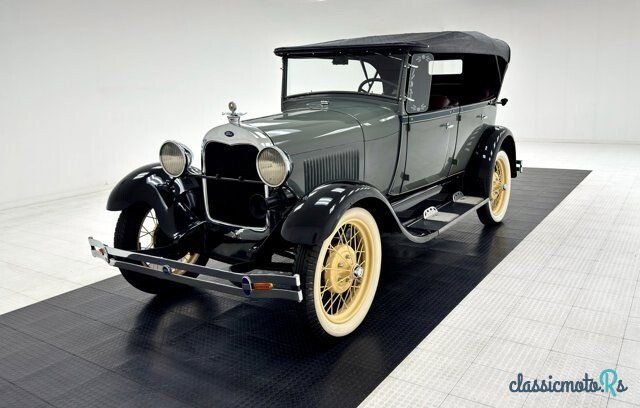 1929' Ford Model A photo #1
