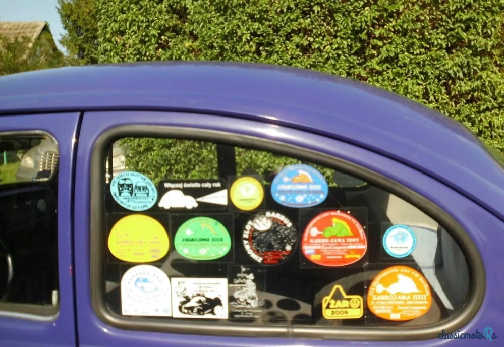 1980' Volkswagen Garbus photo #5