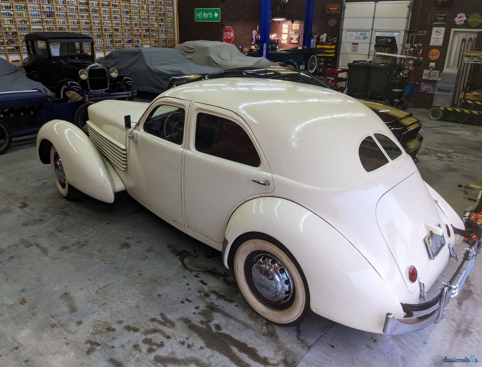 1936' Cord 810 West Chester photo #4