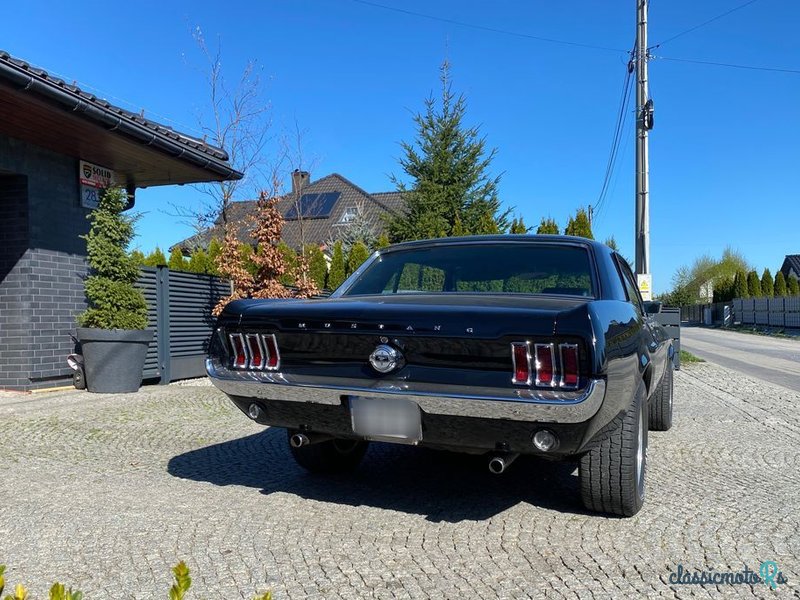 1968' Ford Mustang photo #5