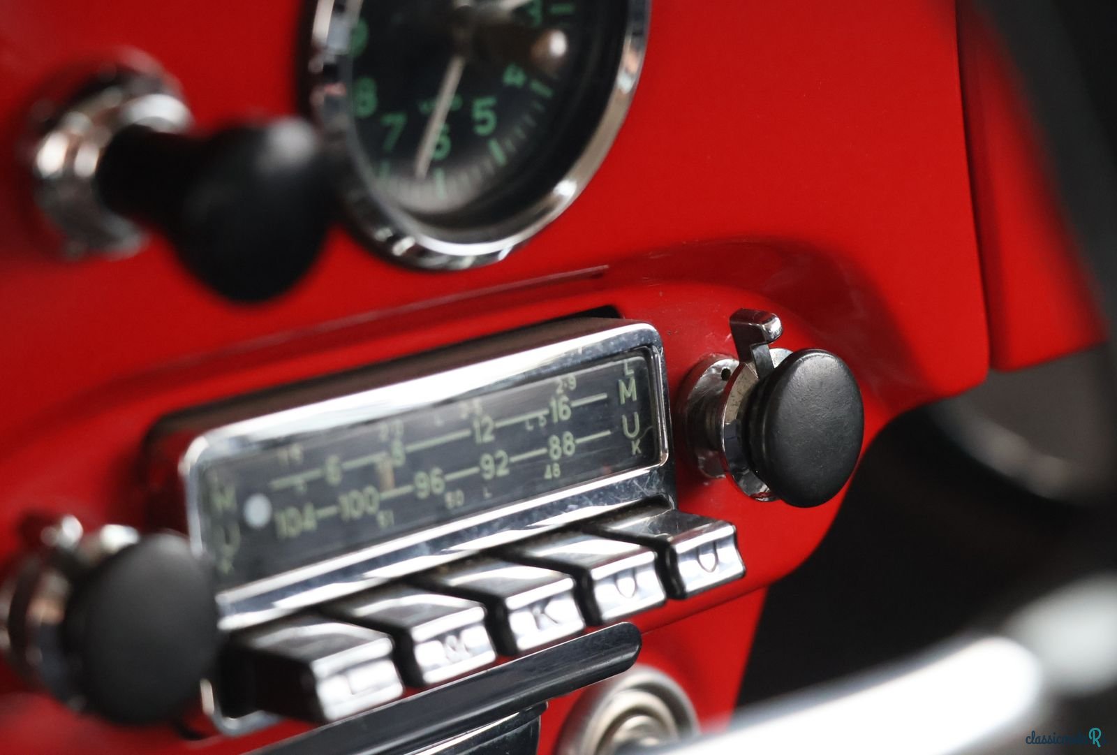 1965' Porsche 356 photo #5