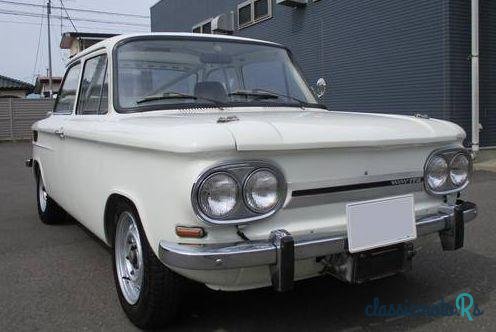 1967' NSU Prinz Tts photo #1