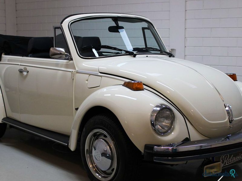 1978' Volkswagen Beetle photo #1