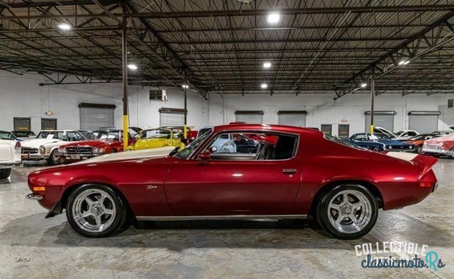 1972' Chevrolet Camaro photo #2