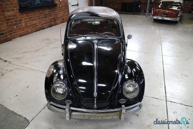 1958' Volkswagen Beetle photo #4