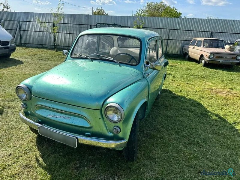 1966' ZAZ 965 Zaporożec photo #1