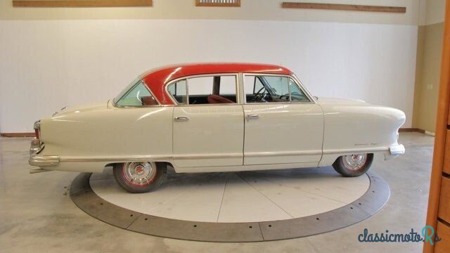 1954' Nash photo #6