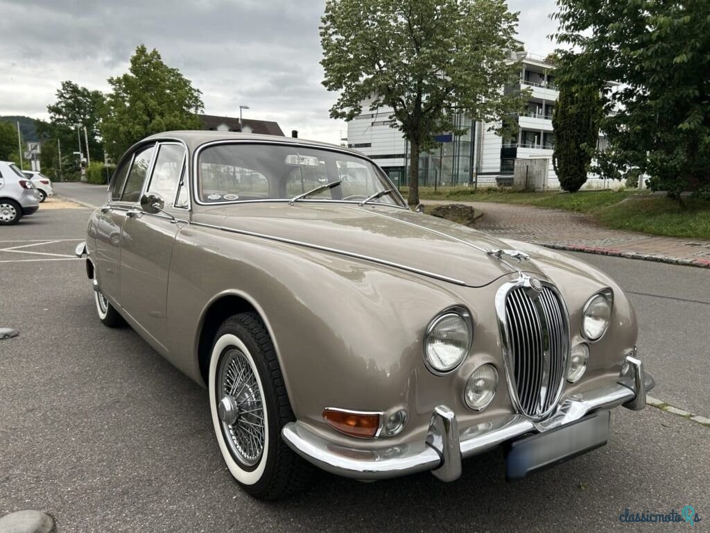 1965' Jaguar S-TYPE photo #3