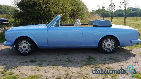 1979' Rolls-Royce Corniche photo #5