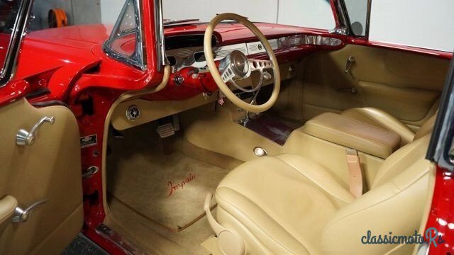 1958' Chevrolet Impala photo #3