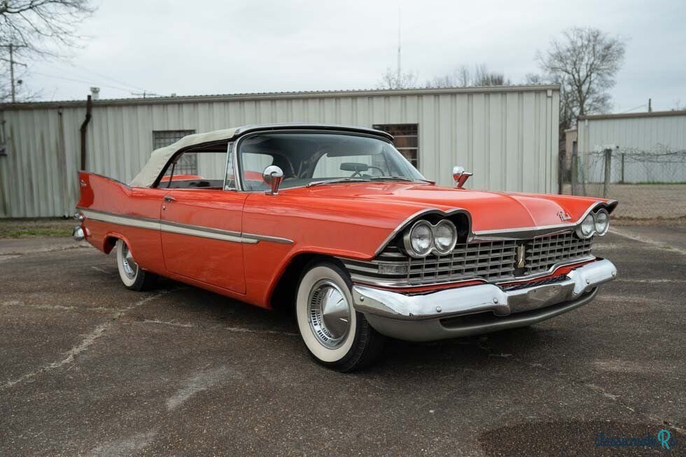 1959' Plymouth Belvedere photo #1