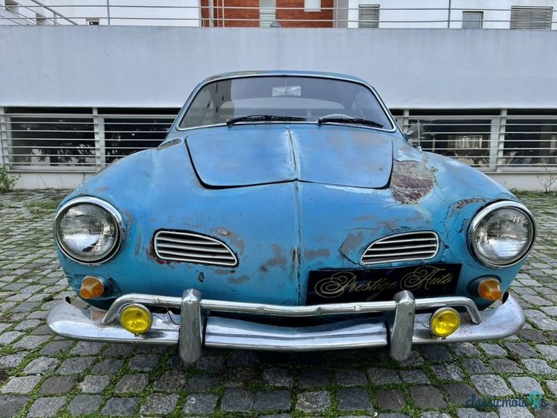 1965' Volkswagen Karmann Ghia photo #2