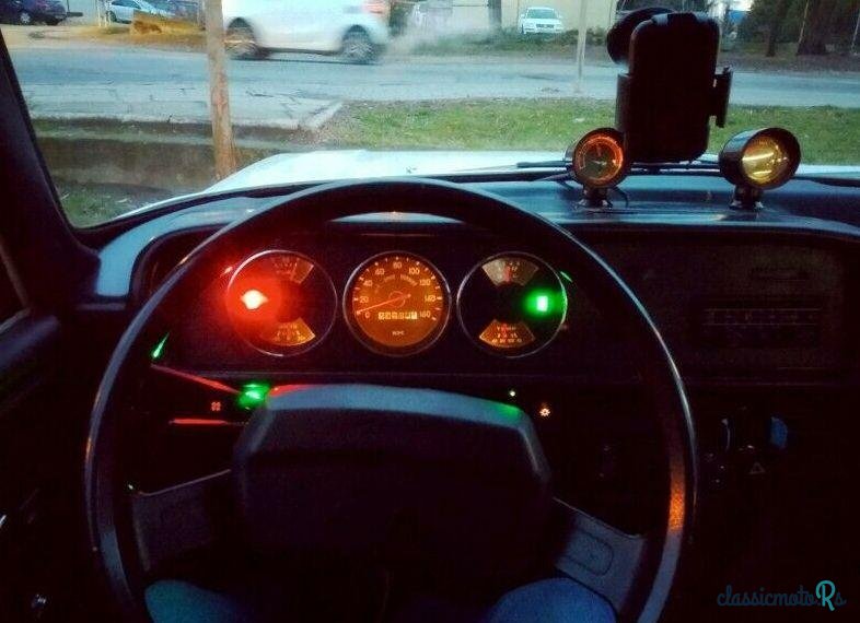 1976' Moskvitch Moskwicz photo #1