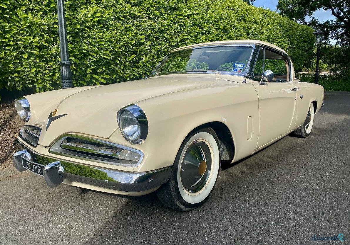 1953' Studebaker Commander photo #1