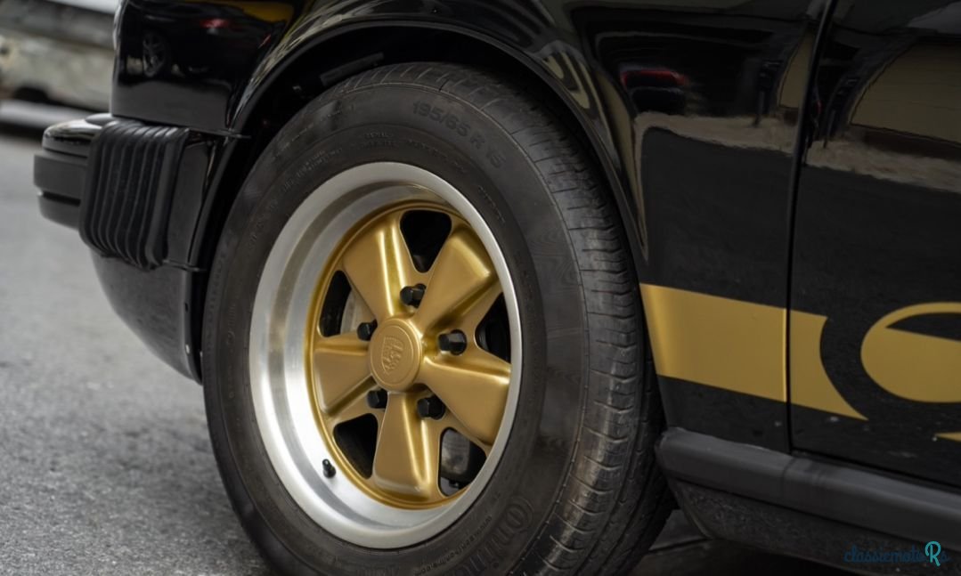 1974' Porsche 911 2.7 Mfi photo #4