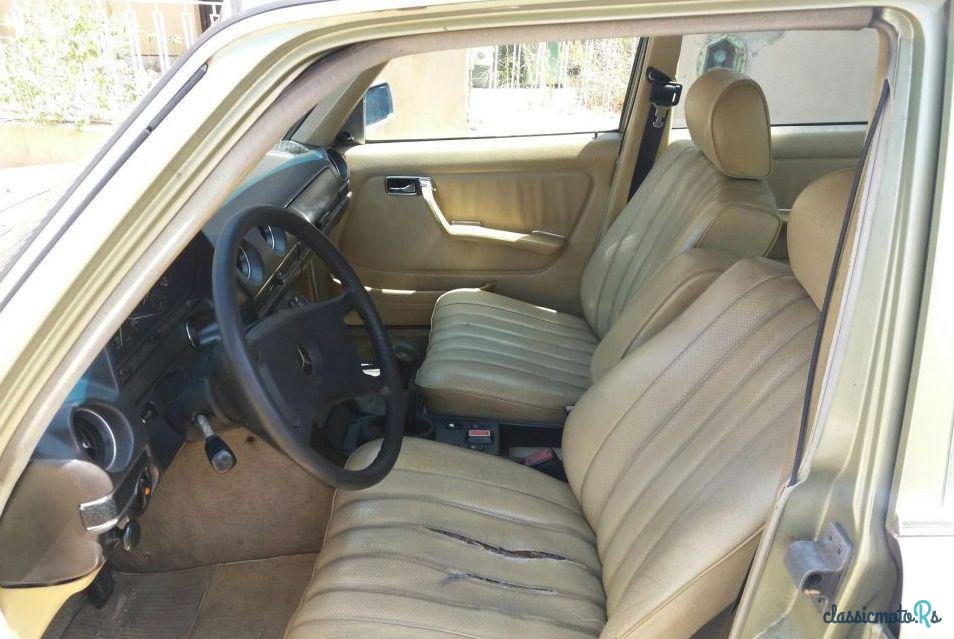 1980' Mercedes-Benz 300 Diesel photo #1