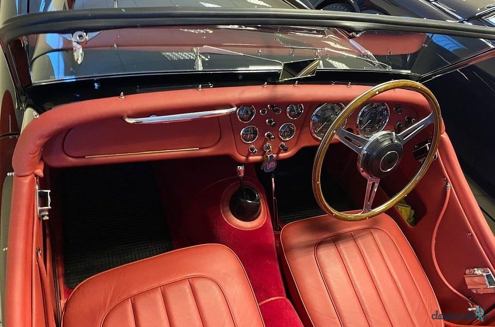 1954' Triumph TR2 photo #2