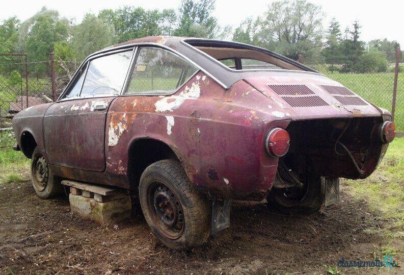 1969' Fiat 850 photo #3