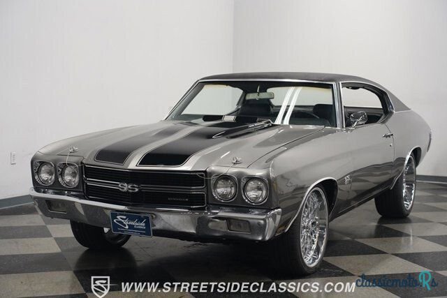 1970' Chevrolet Chevelle photo #4