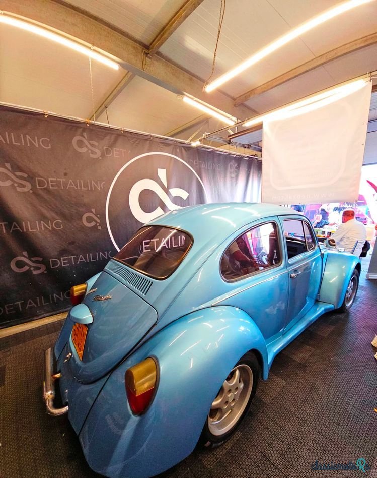 1970' Volkswagen Garbus photo #5