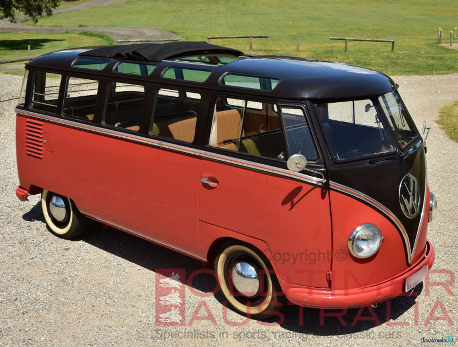 1955' Volkswagen Type 2 photo #5