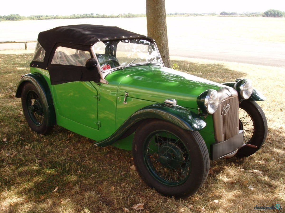 1930' Austin 7 photo #1