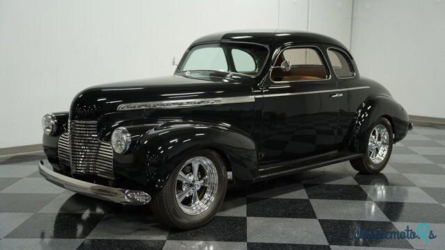 1940' Chevrolet Special Deluxe photo #5