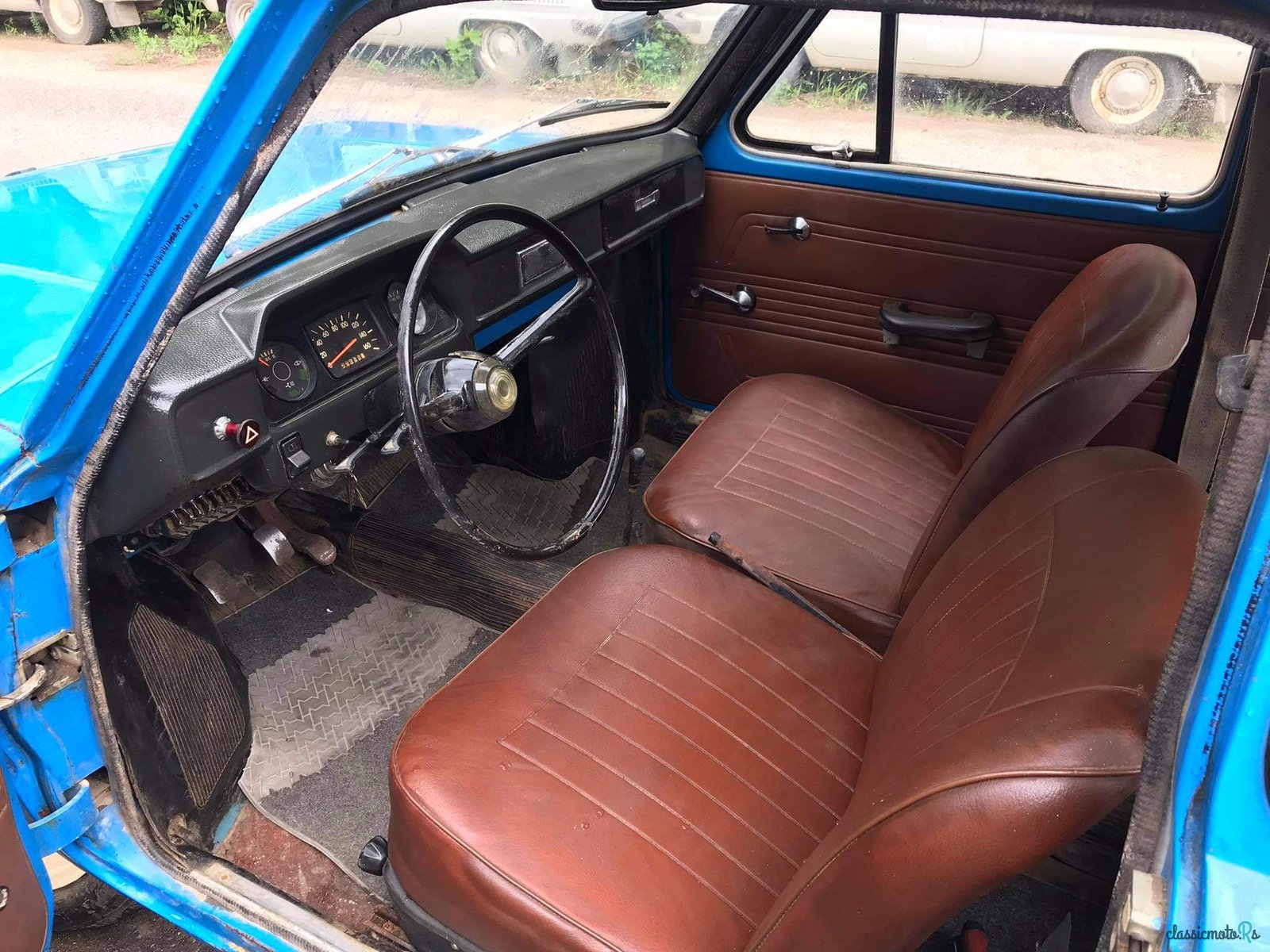 1980' ZAZ 968 986M photo #6