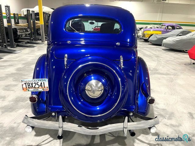 1936' Ford Deluxe photo #5