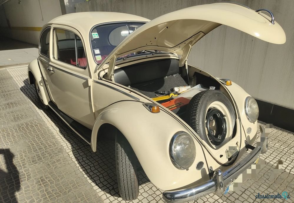 1966' Volkswagen Carocha photo #1