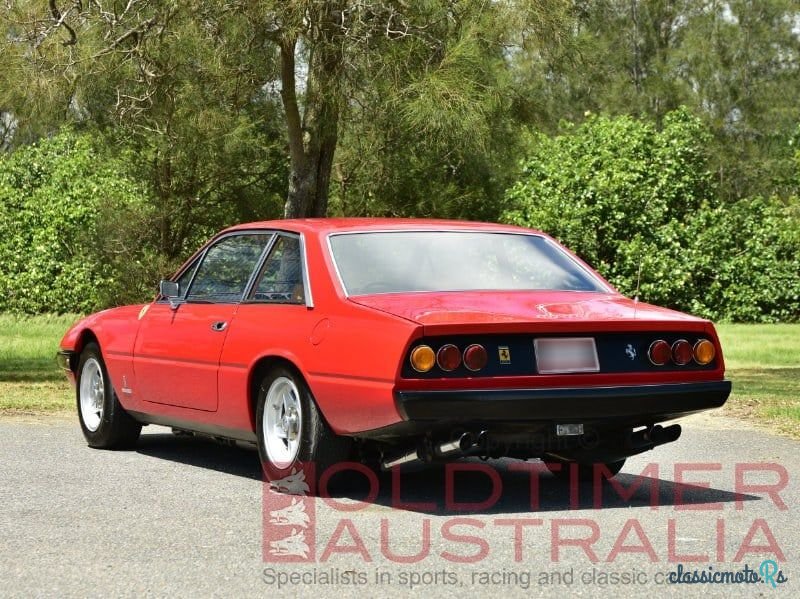 1974' Ferrari 365 photo #6