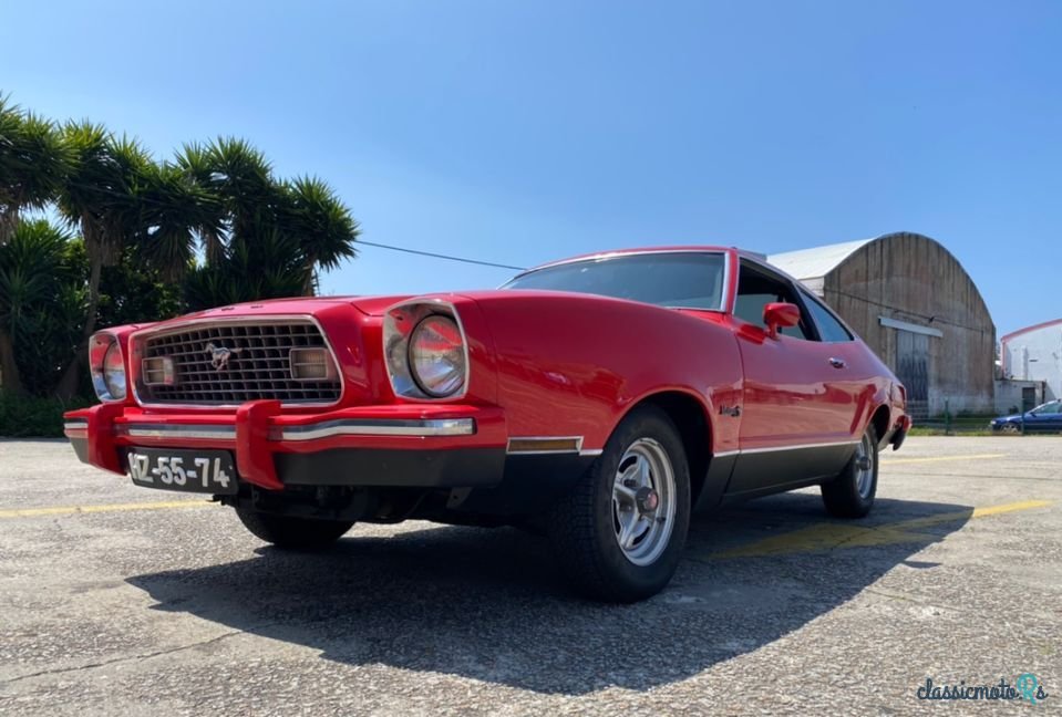 1974' Ford Mustang photo #3