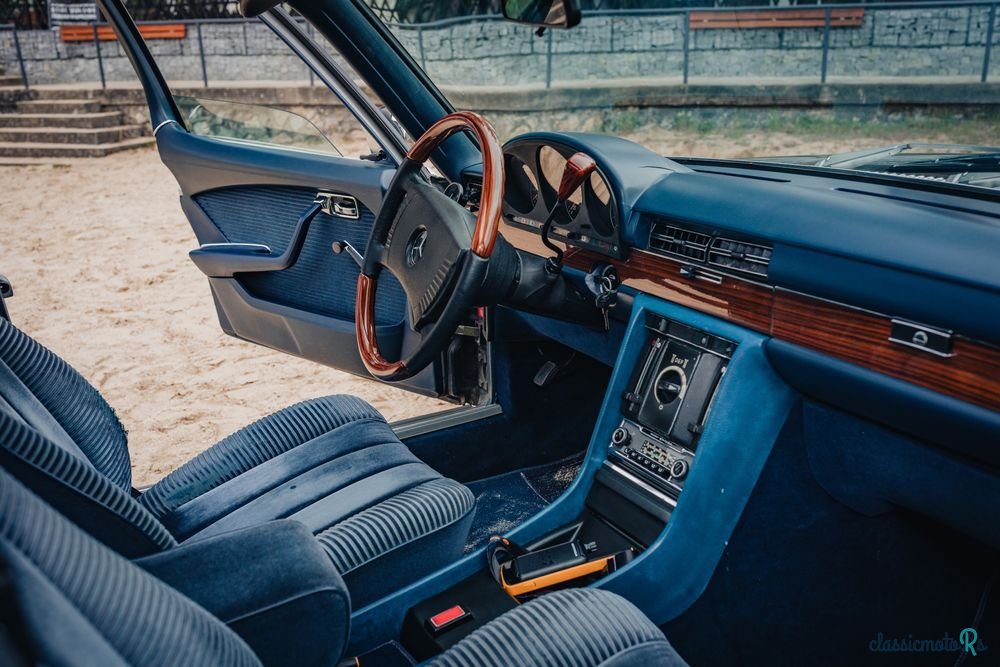 1977' Mercedes-Benz Klasa S photo #4