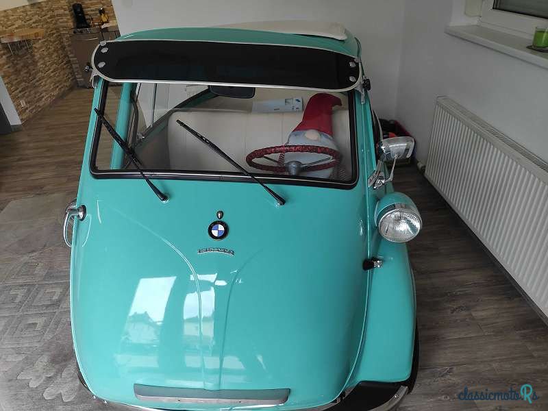 1962' BMW Isetta photo #3