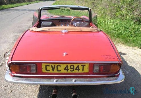 1978' Triumph Spitfire photo #1