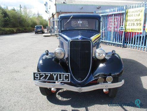 1934' Ford Model Y photo #3