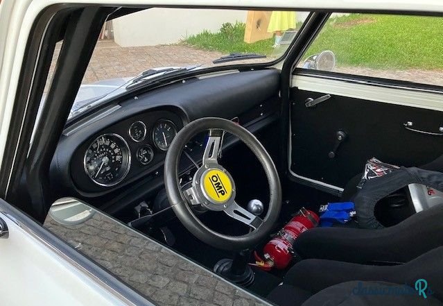 1973' MINI Cooper photo #2