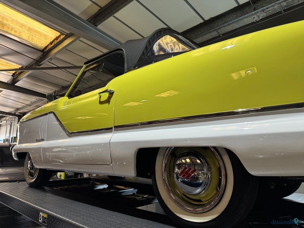 1957' Metropolitan 1500 photo #2