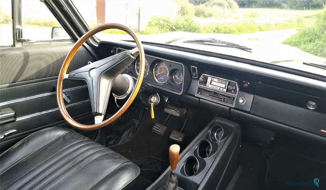 1969' Ford Taunus photo #4