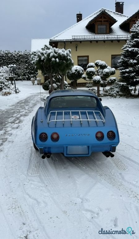 1975' Chevrolet Corvette photo #1