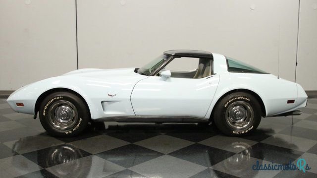 1979' Chevrolet Corvette photo #1