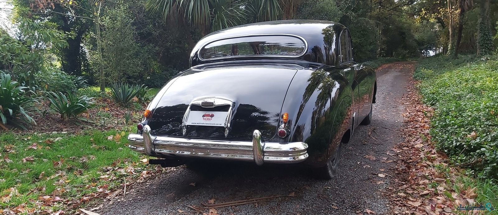 1952' Jaguar Mk7 photo #5