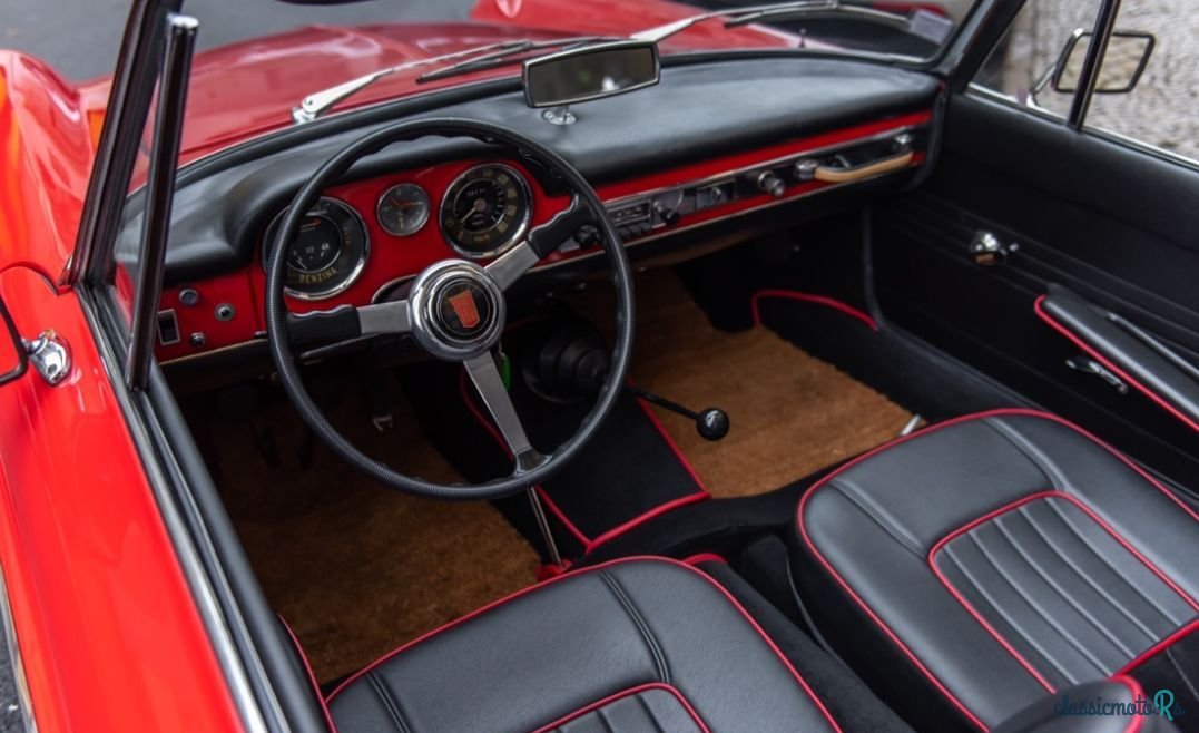 1966' Fiat 1500 photo #5