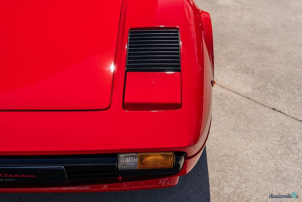 1977' Ferrari 308 photo #3